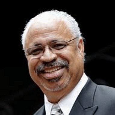 Pastor Michael Brown